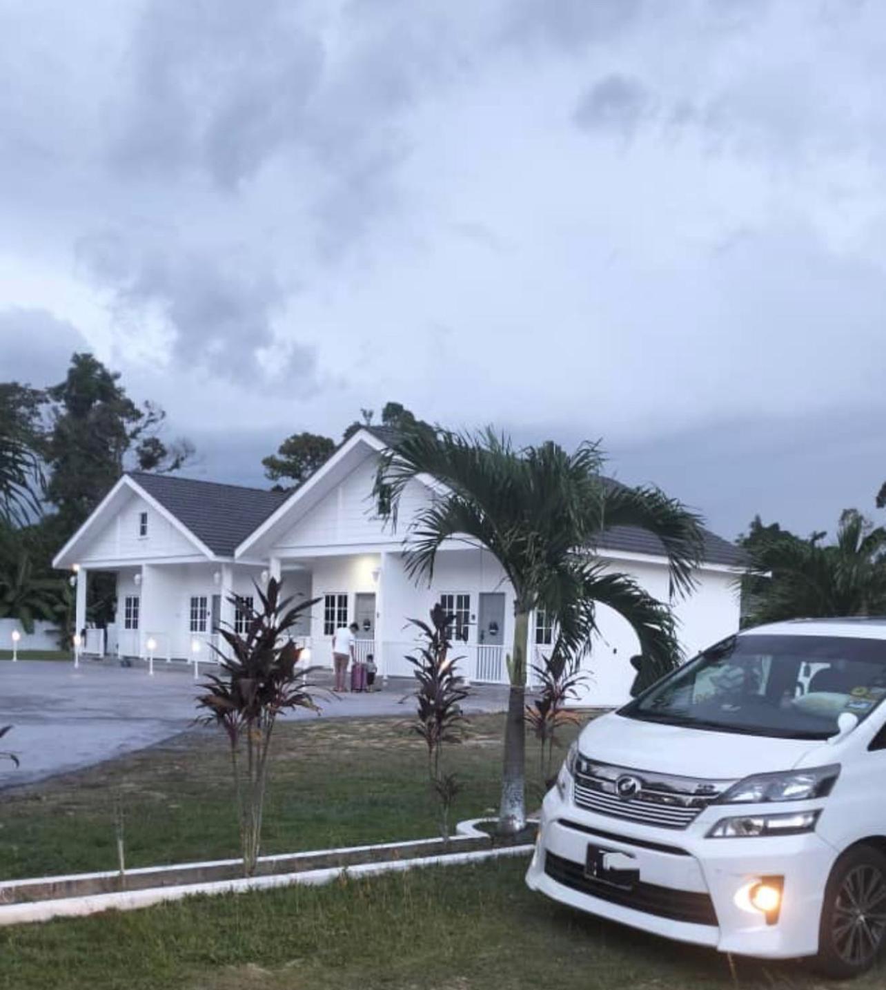 D'Laman Cottage Kota Bharu Kelantan Экстерьер фото